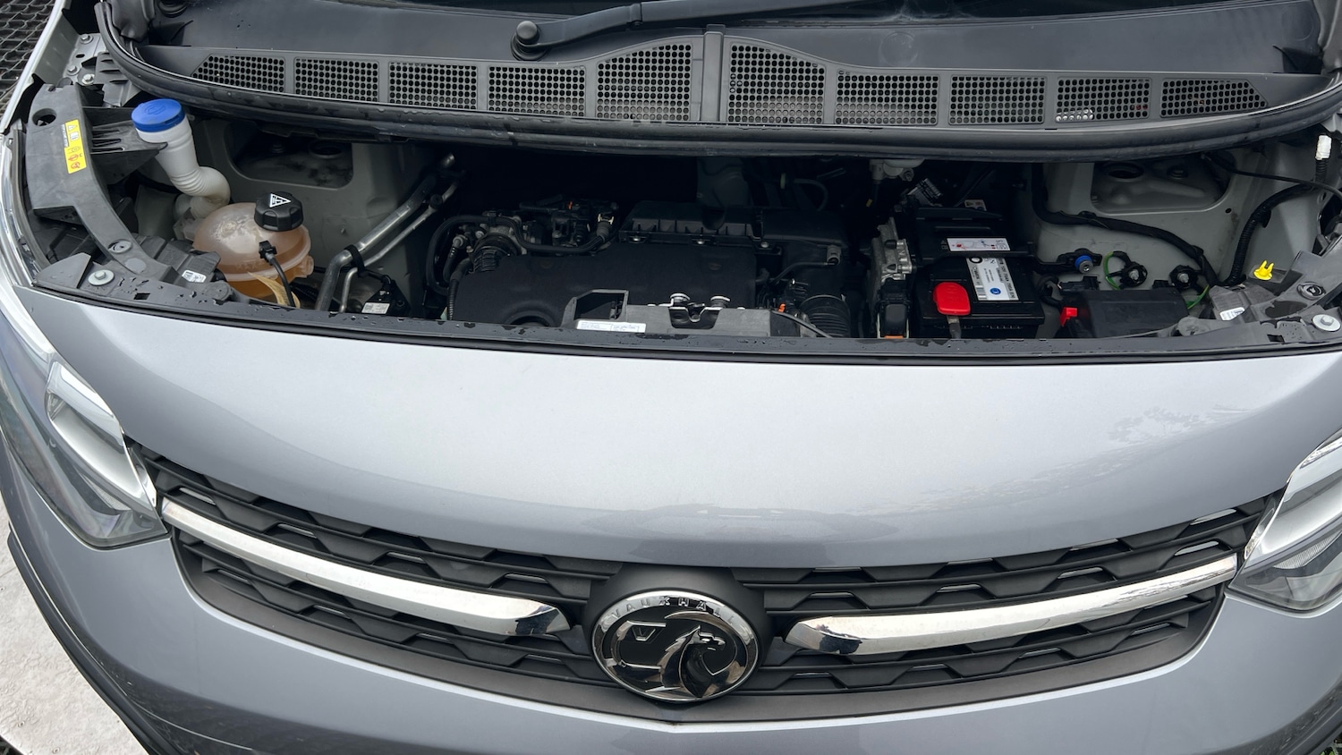 Used Vauxhall Vivaro 2021 for sale - 76892858: Photo 8