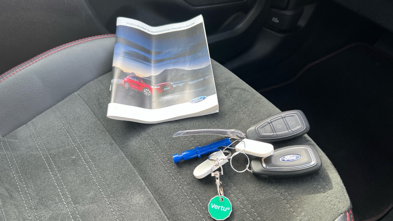 Used Ford Kuga 2023 for sale - 78152857: Photo 19