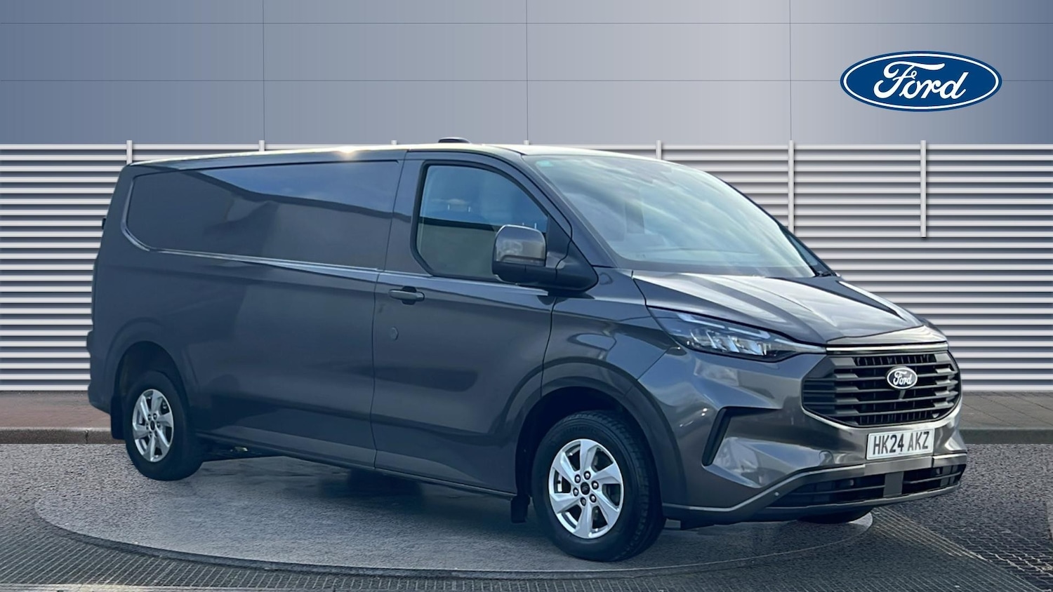 Used Ford Transit Custom 2024 for sale - 78038563: Photo 1