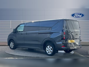 Used Ford Transit Custom 2024 for sale - 78038563: Photo