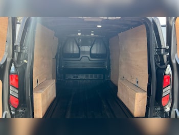 Used Ford Transit Custom 2024 for sale - 78038563: Photo