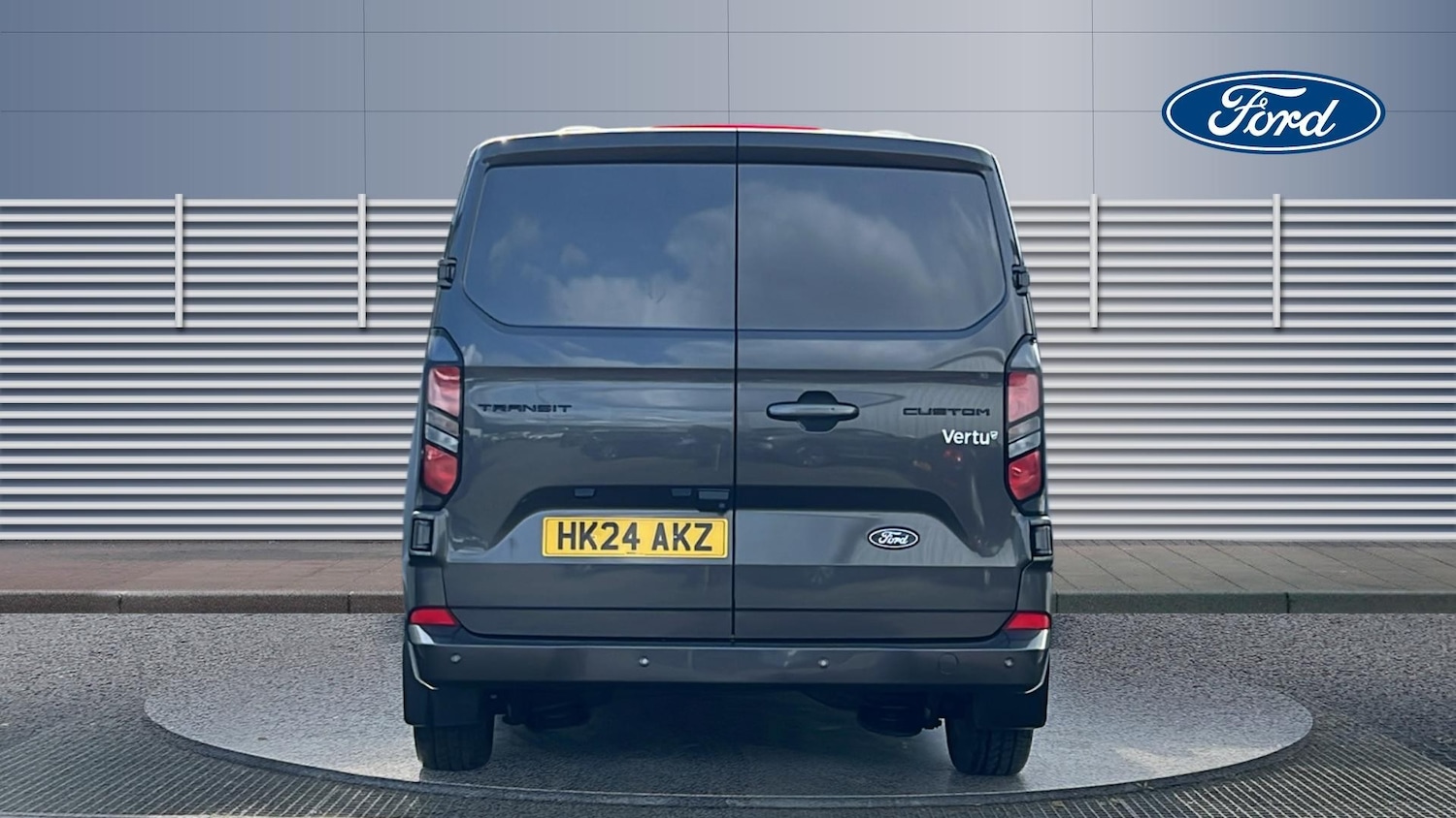 Used Ford Transit Custom 2024 for sale - 78038563: Photo 6