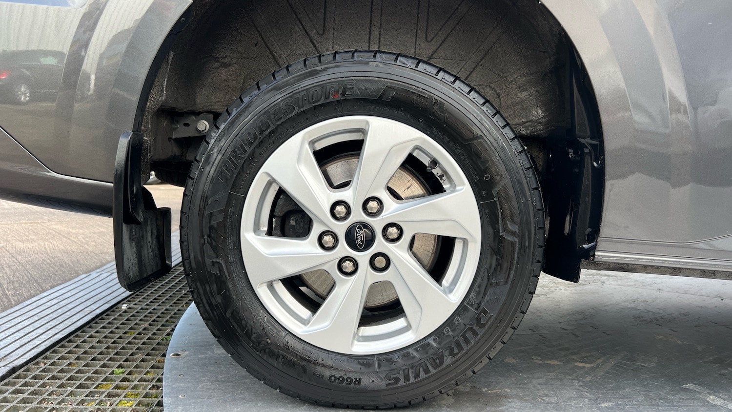 Used Ford Transit Custom 2024 for sale - 78038563: Photo 7