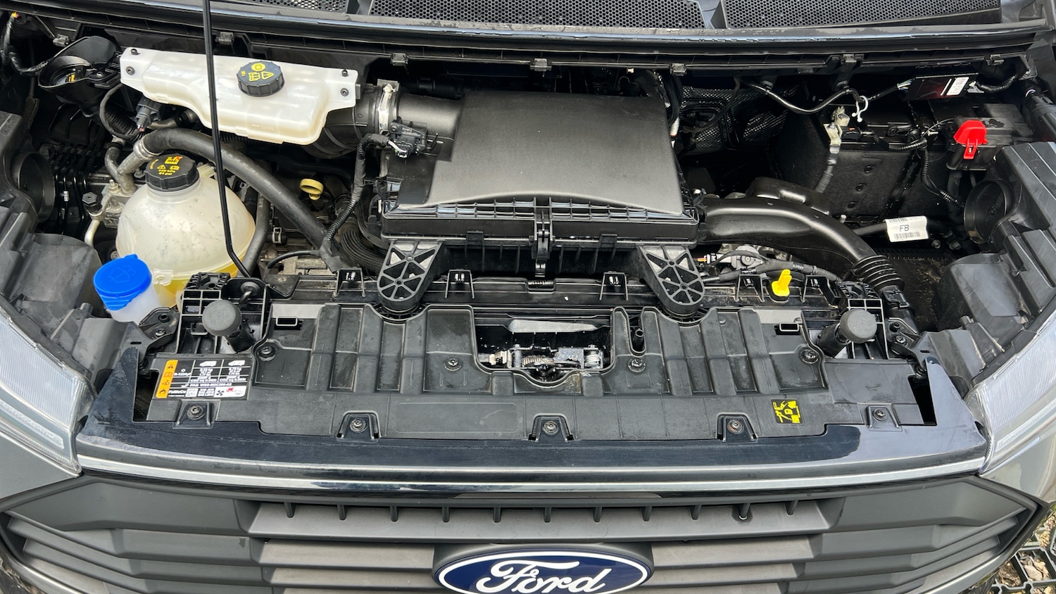 Used Ford Transit Custom 2024 for sale - 78038563: Photo 8