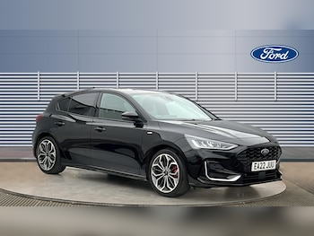 Ford Focus feature image