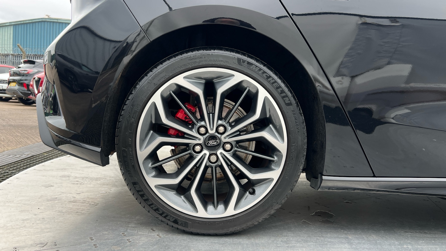 Used Ford Focus 2022 for sale - 77733039: Photo 7