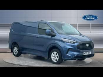 Used Ford Transit Custom 2024 for sale - 74703627: Photo