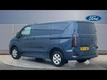 Used Ford Transit Custom 2024 for sale - 74703627: Photo