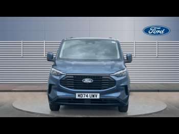 Used Ford Transit Custom 2024 for sale - 74703627: Photo