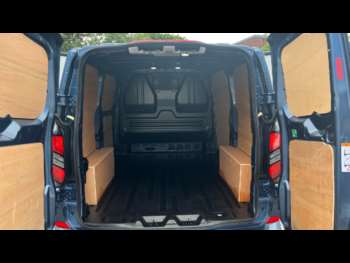 Used Ford Transit Custom 2024 for sale - 74703627: Photo