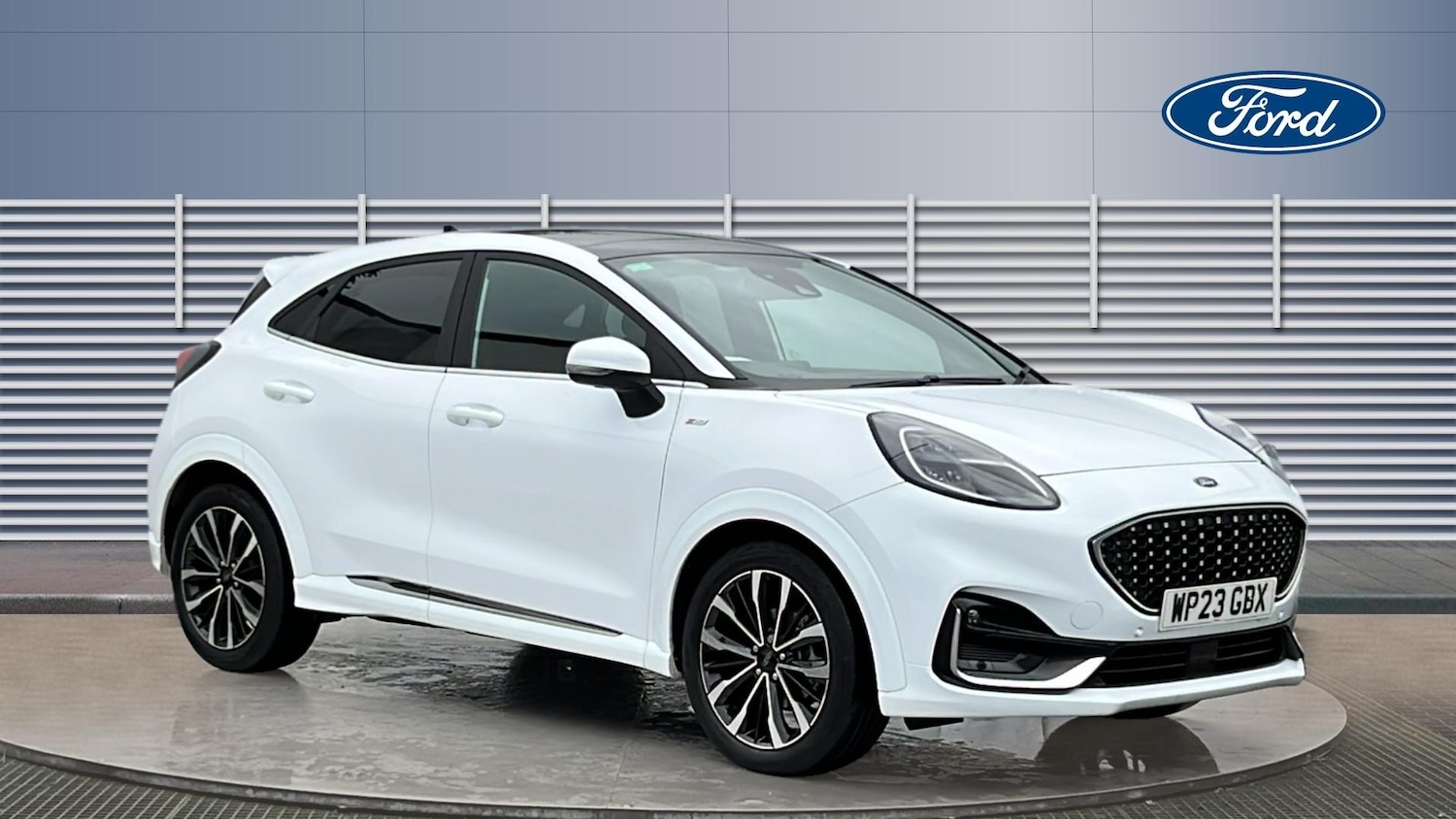 Used Ford Puma 2023 for sale - 76554860: Photo 1