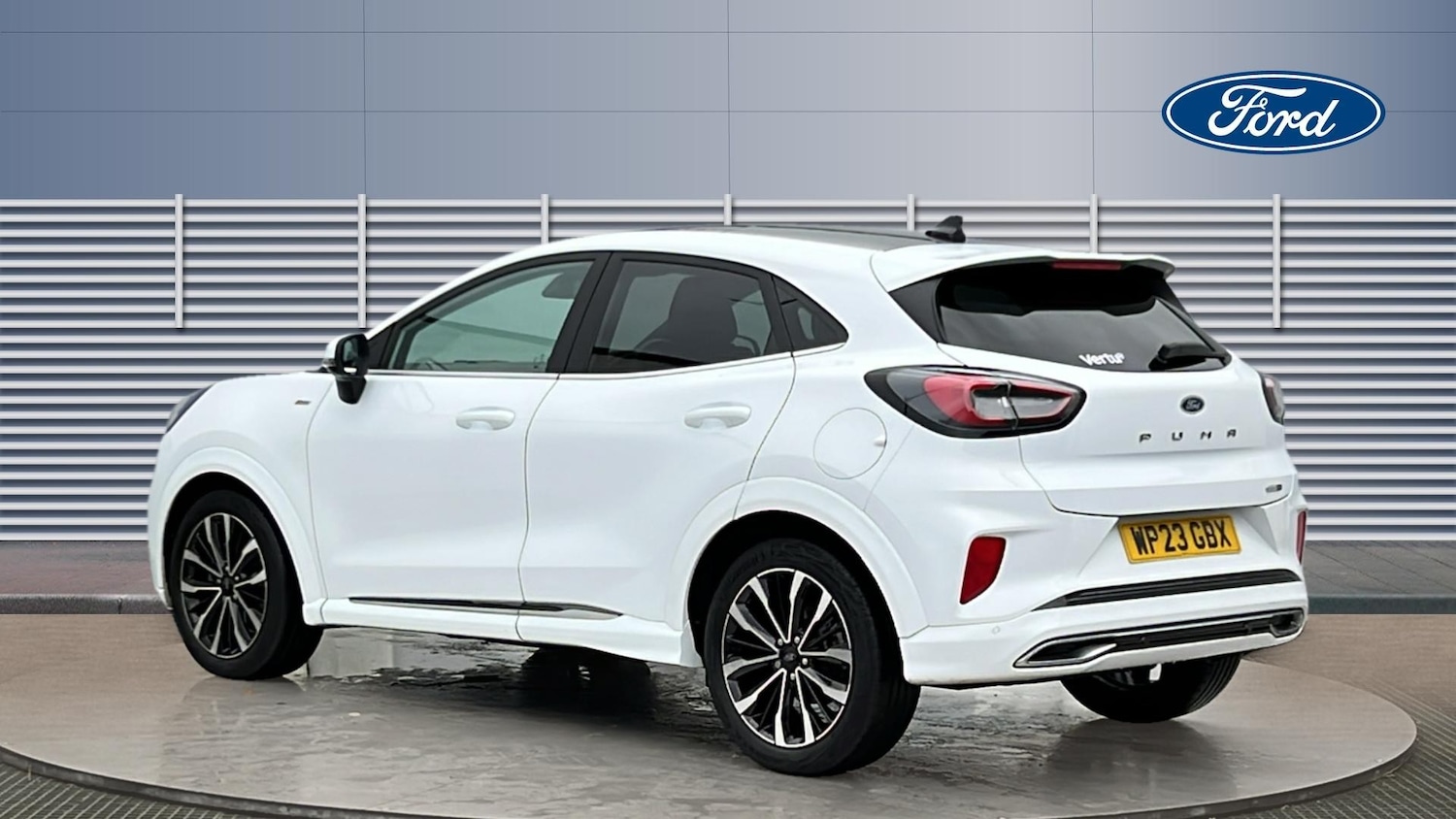 Used Ford Puma 2023 for sale - 76554860: Photo 2