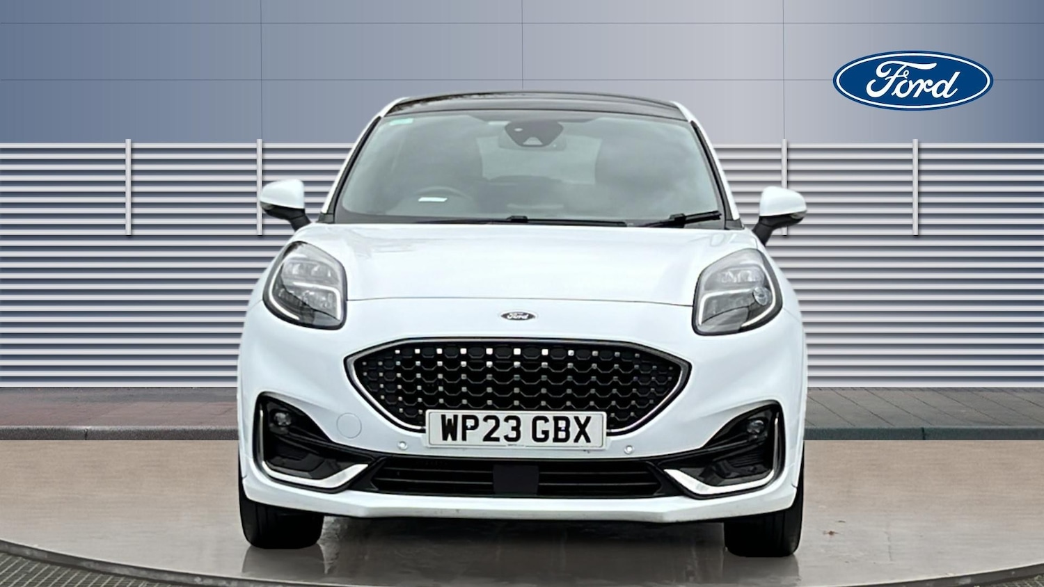 Used Ford Puma 2023 for sale - 76554860: Photo 3