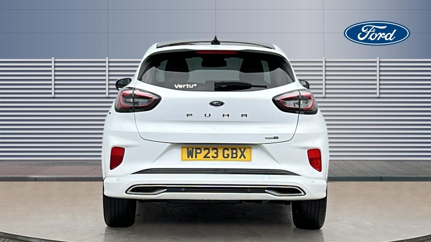 Used Ford Puma 2023 for sale - 76554860: Photo 6