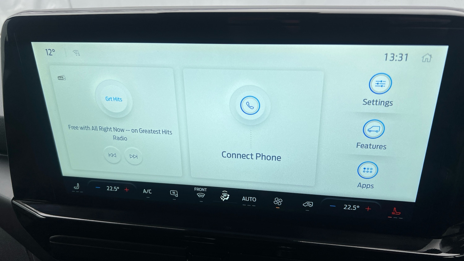 Used Ford Transit Custom 2025 for sale - 77461514: Photo 12