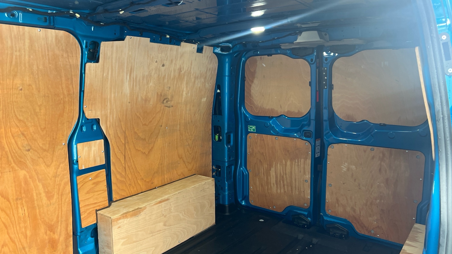 Used Ford Transit Custom 2025 for sale - 77461514: Photo 16