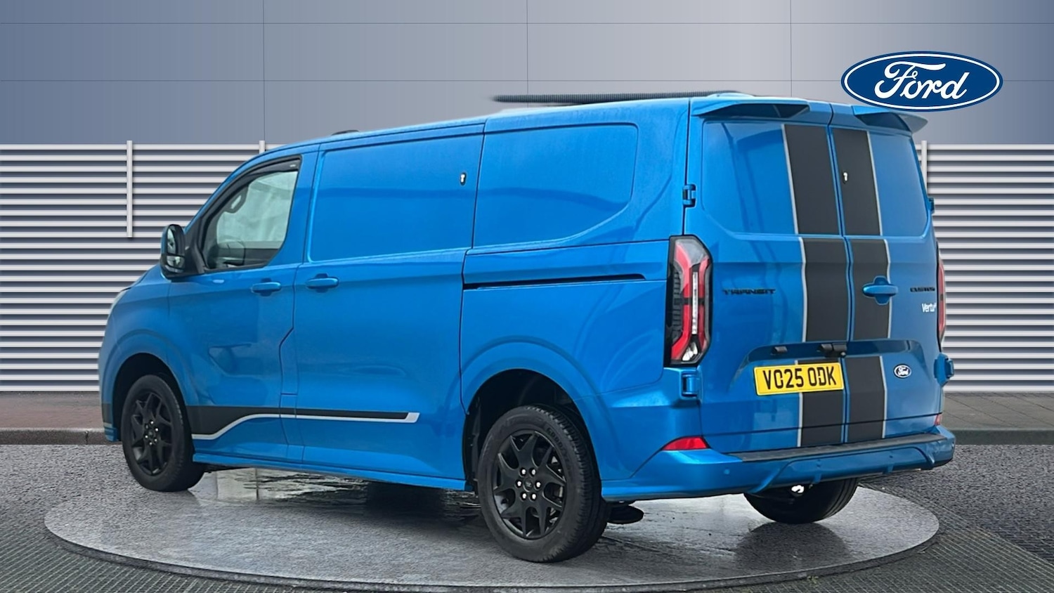 Used Ford Transit Custom 2025 for sale - 77461514: Photo 2