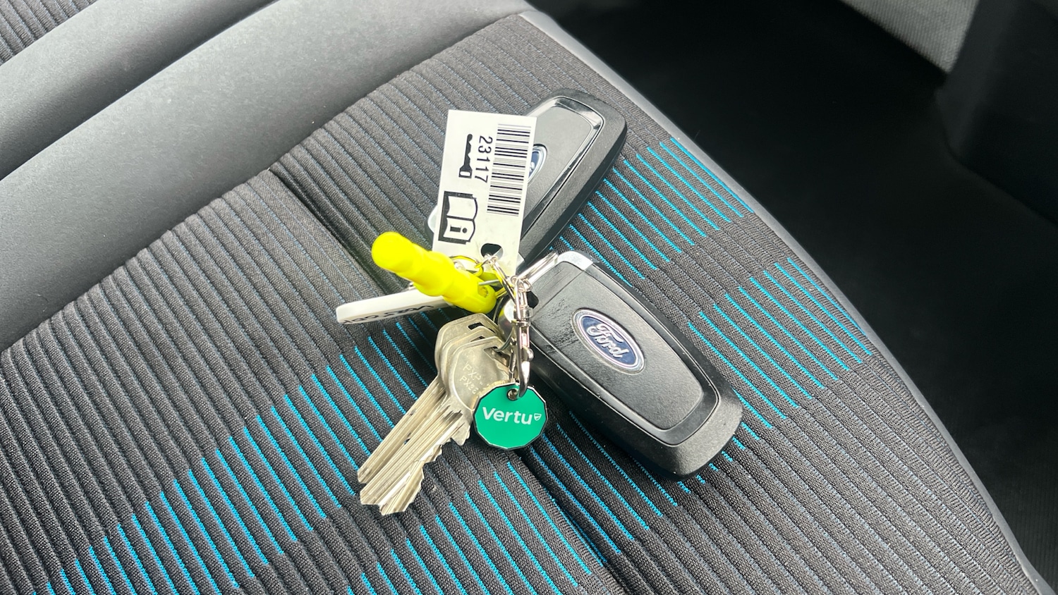 Used Ford Transit Custom 2025 for sale - 77461514: Photo 20