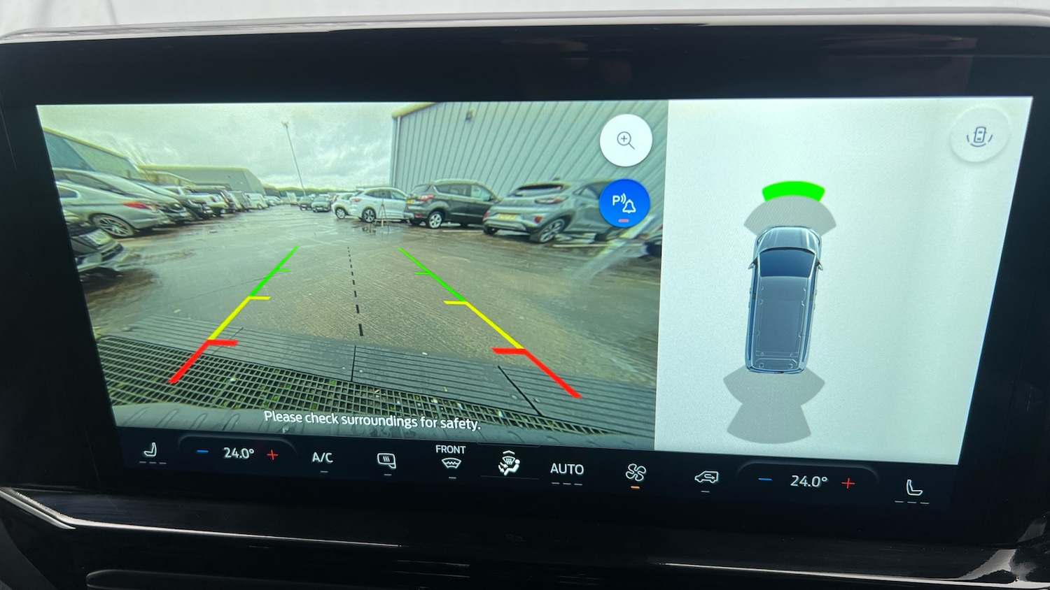 Used Ford Transit Custom 2025 for sale - 77461514: Photo 25