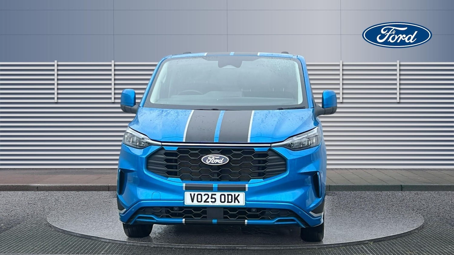 Used Ford Transit Custom 2025 for sale - 77461514: Photo 3