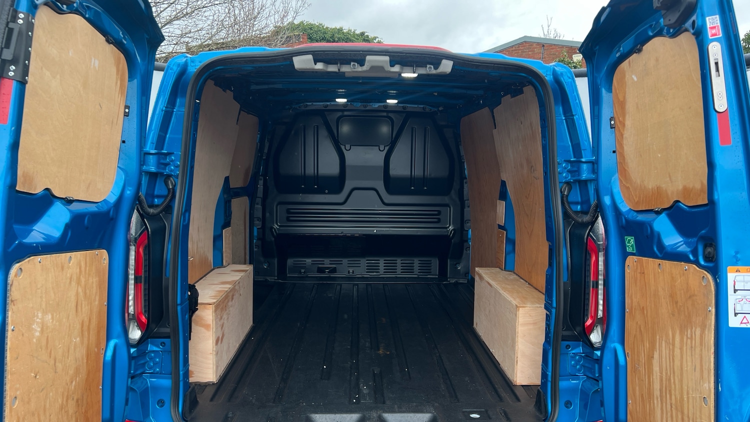 Used Ford Transit Custom 2025 for sale - 77461514: Photo 4