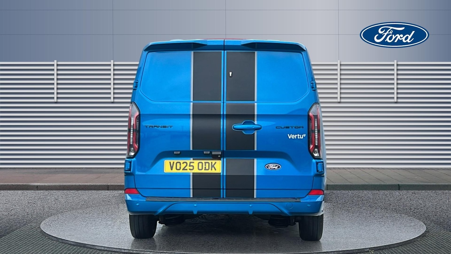 Used Ford Transit Custom 2025 for sale - 77461514: Photo 6