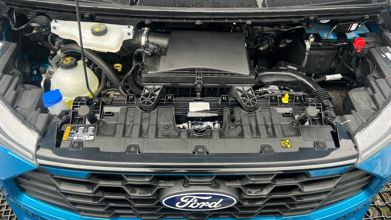 Used Ford Transit Custom 2025 for sale - 77461514: Photo 8