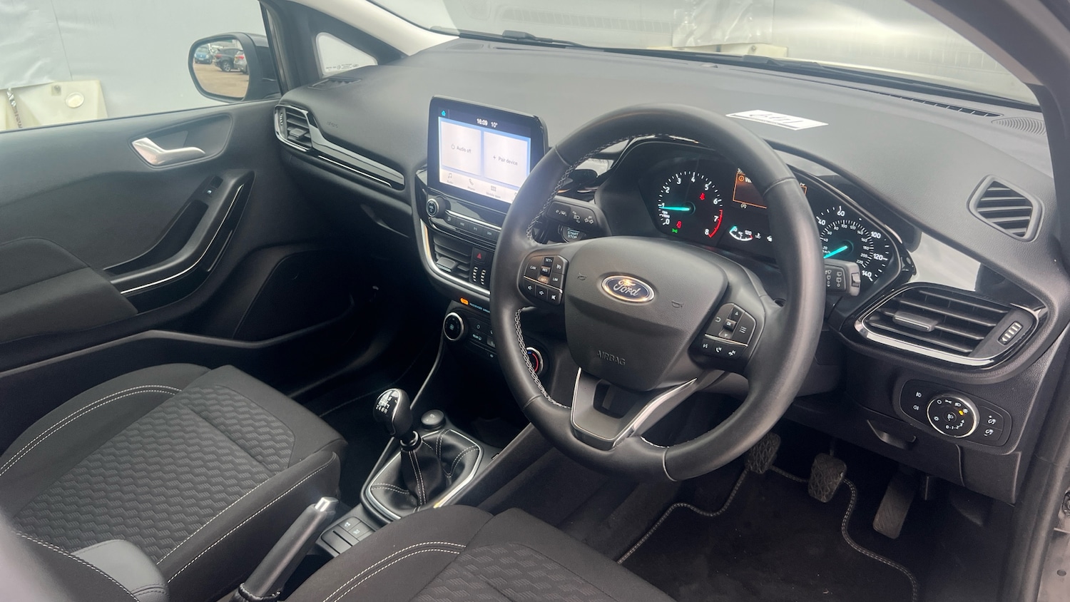 Used Ford Fiesta 2023 for sale - 77779054: Photo 11