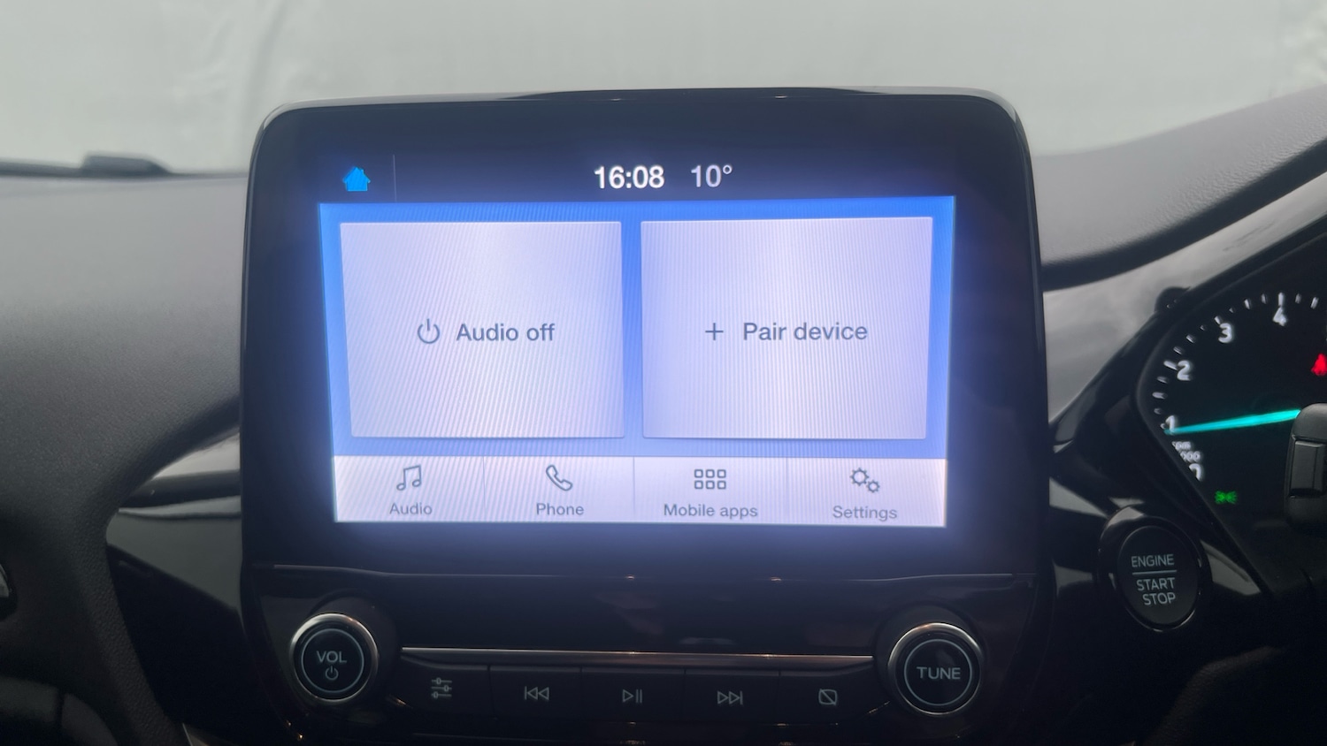 Used Ford Fiesta 2023 for sale - 77779054: Photo 12