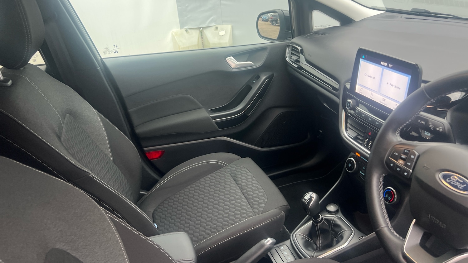 Used Ford Fiesta 2023 for sale - 77779054: Photo 14