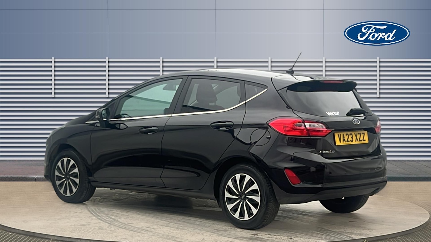 Used Ford Fiesta 2023 for sale - 77779054: Photo 2