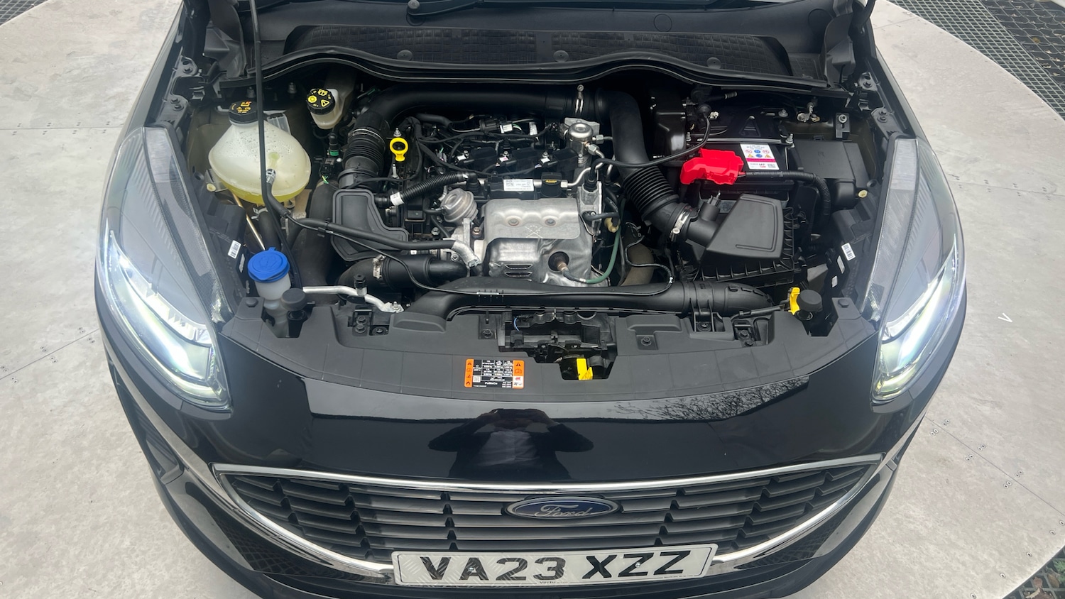 Used Ford Fiesta 2023 for sale - 77779054: Photo 8