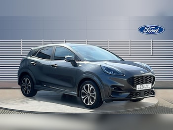 Used Ford Puma 2024 for sale - 78345712: Photo