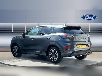 Used Ford Puma 2024 for sale - 78345712: Photo