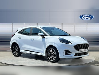 Used Ford Puma 2023 for sale - 79240392: Photo