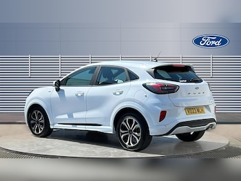 Used Ford Puma 2023 for sale - 79240392: Photo