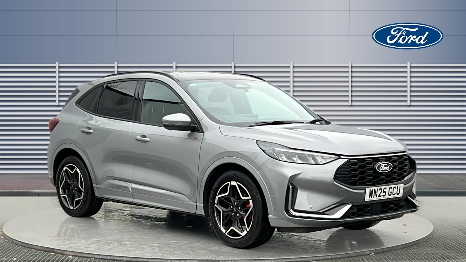 Used Ford Kuga 2025 for sale - 76974152: Photo 1