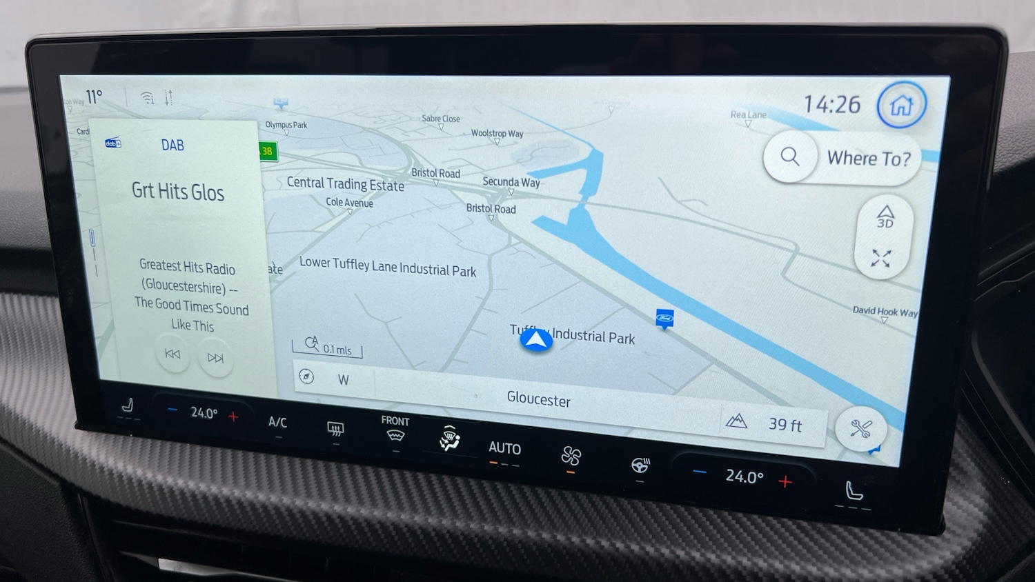 Used Ford Kuga 2025 for sale - 76974152: Photo 12