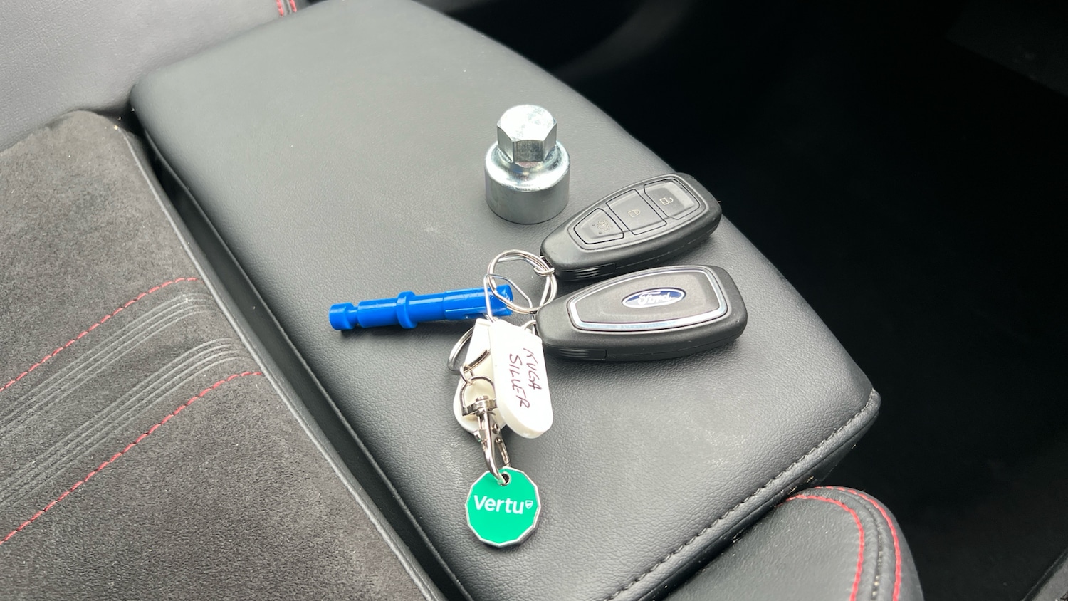 Used Ford Kuga 2025 for sale - 76974152: Photo 19