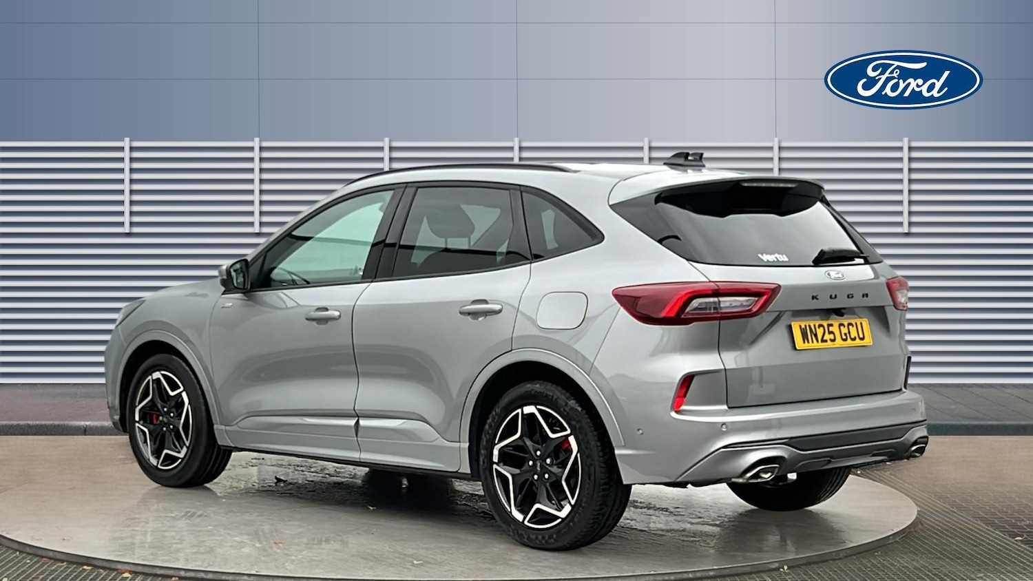 Used Ford Kuga 2025 for sale - 76974152: Photo 2