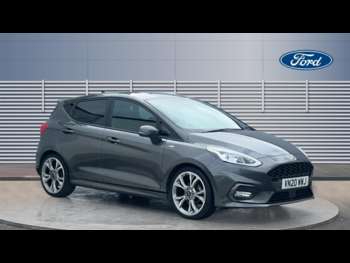 2020 (20) - 1.0 EcoBoost 140 ST-Line X 5dr Petrol Hatchback