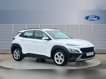 Hyundai KONA feature image