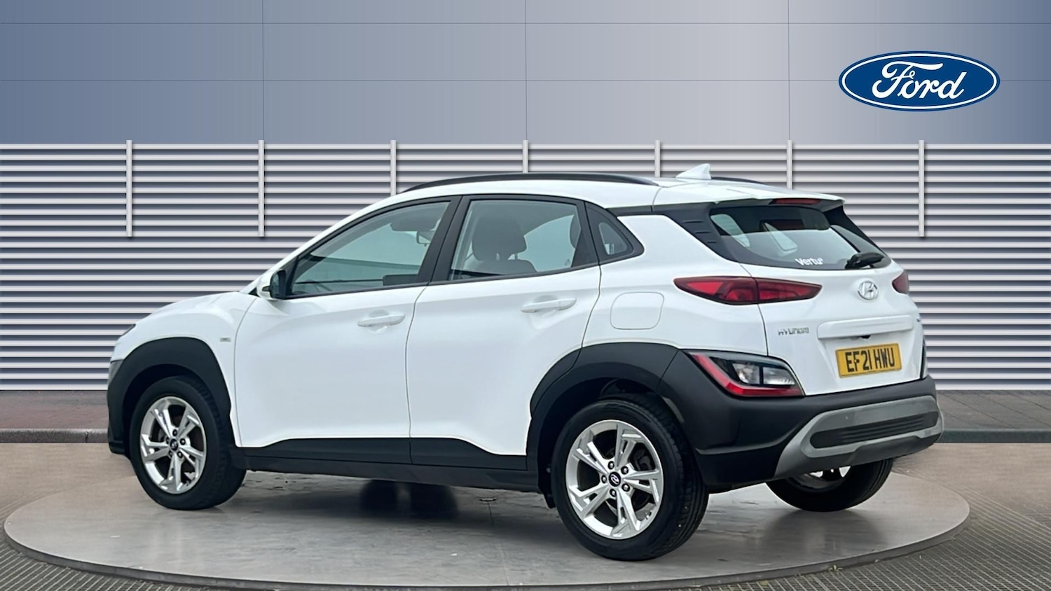 Used Hyundai KONA 2021 for sale - 77616645: Photo 2