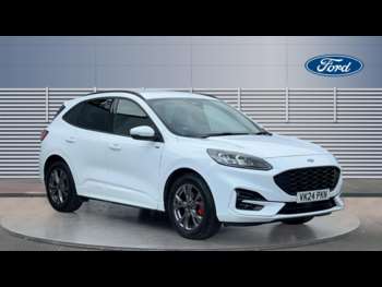 2024 (24) - 2.5 FHEV ST-Line Edition 5dr CVT Hybrid Estate
