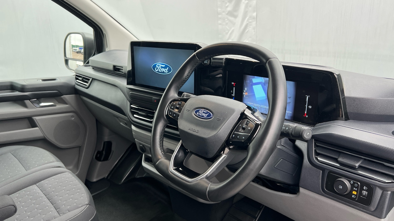 Used Ford Transit Custom 2024 for sale - 77592636: Photo 11