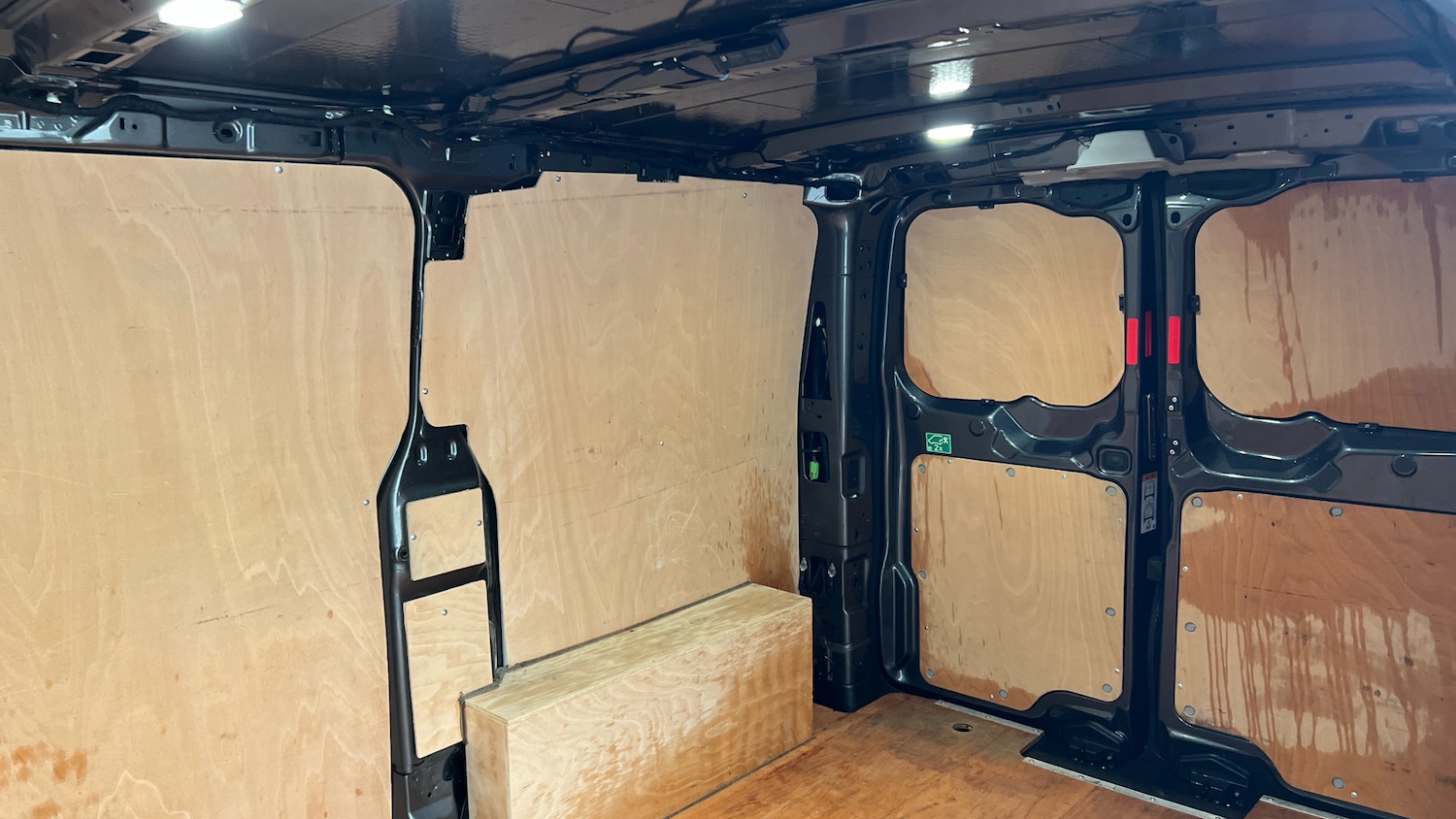 Used Ford Transit Custom 2024 for sale - 77592636: Photo 16