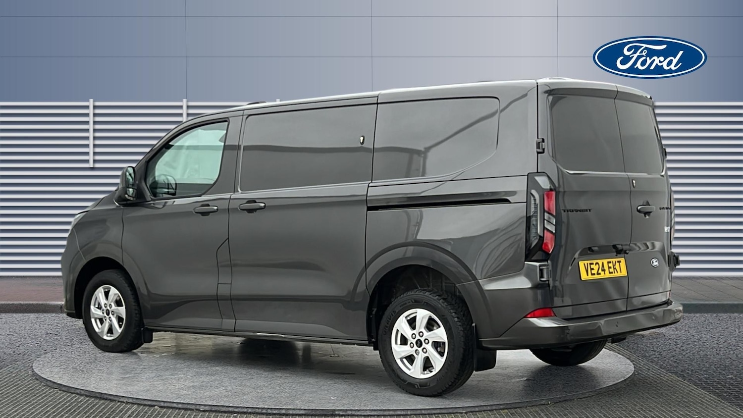 Used Ford Transit Custom 2024 for sale - 77592636: Photo 2