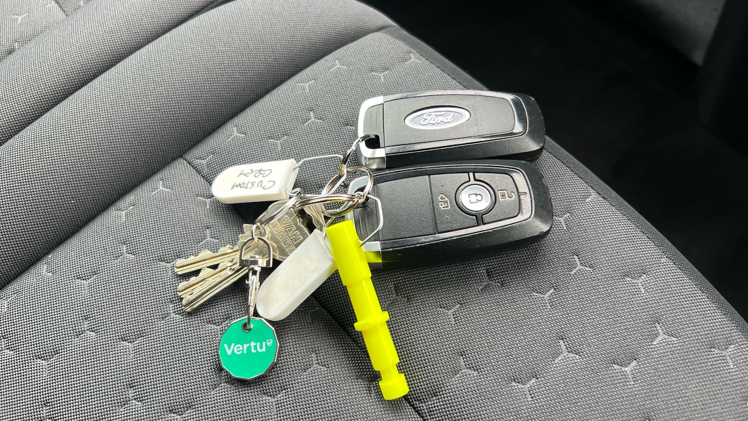 Used Ford Transit Custom 2024 for sale - 77592636: Photo 20