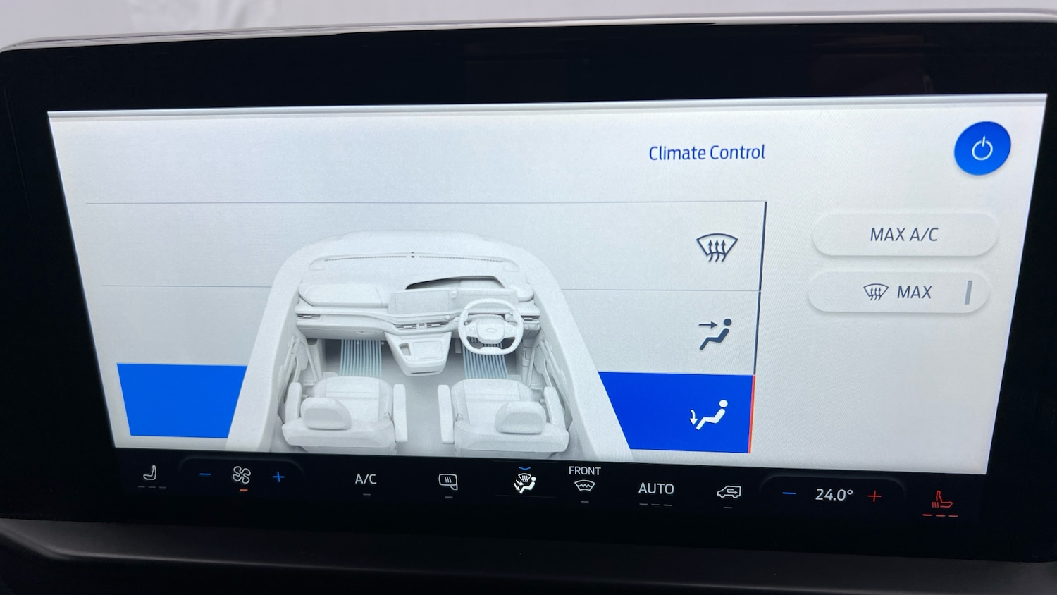 Used Ford Transit Custom 2024 for sale - 77592636: Photo 25