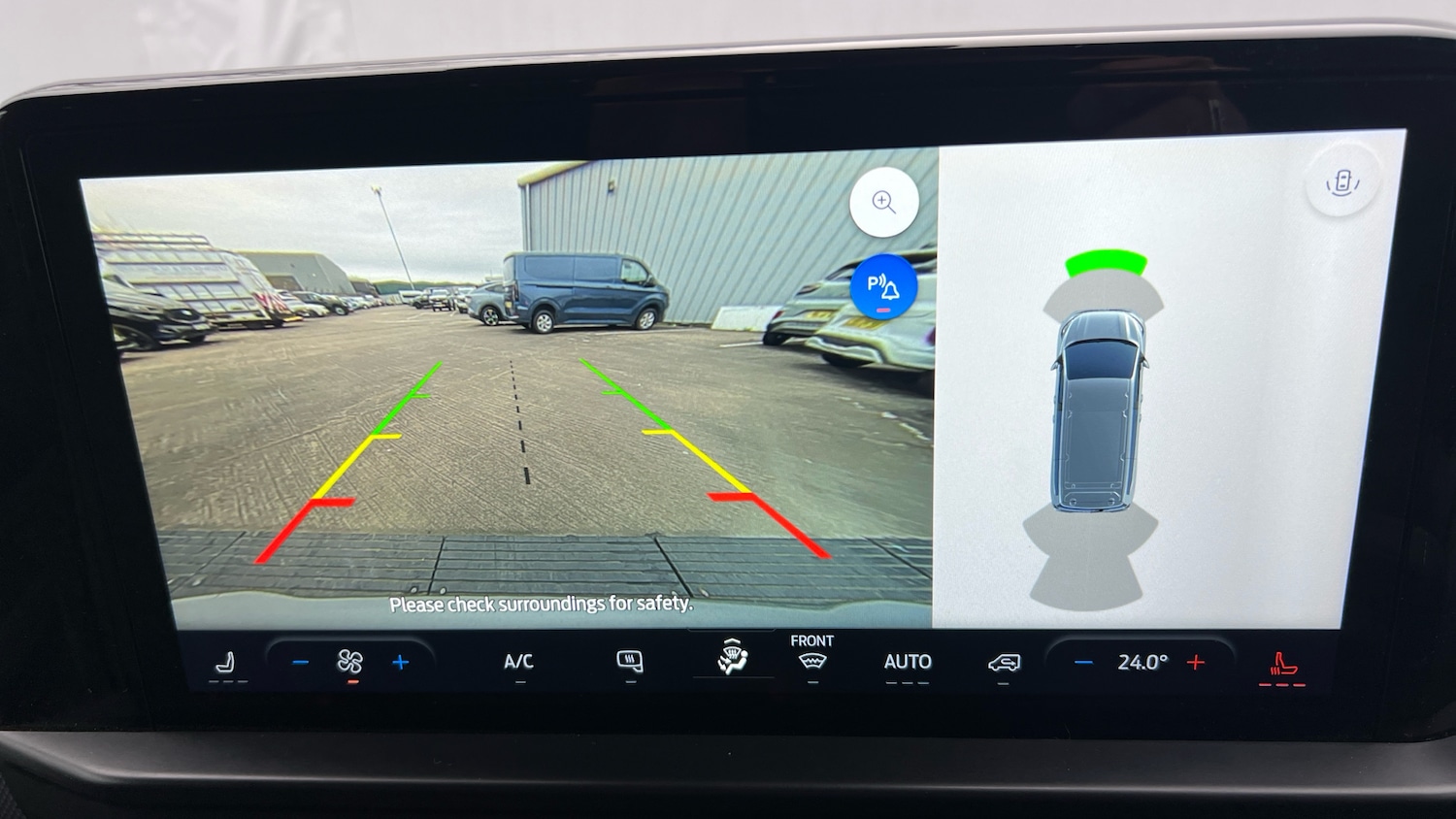 Used Ford Transit Custom 2024 for sale - 77592636: Photo 26